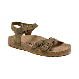 Sandalia BILLOWY CAQUI