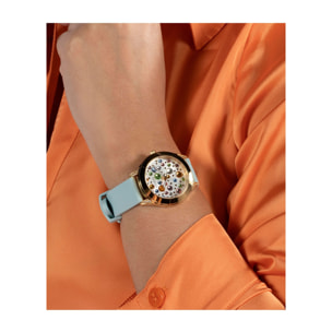 Guess Reloj Analógico De Cuarzo. Gt Mini Wonderlust