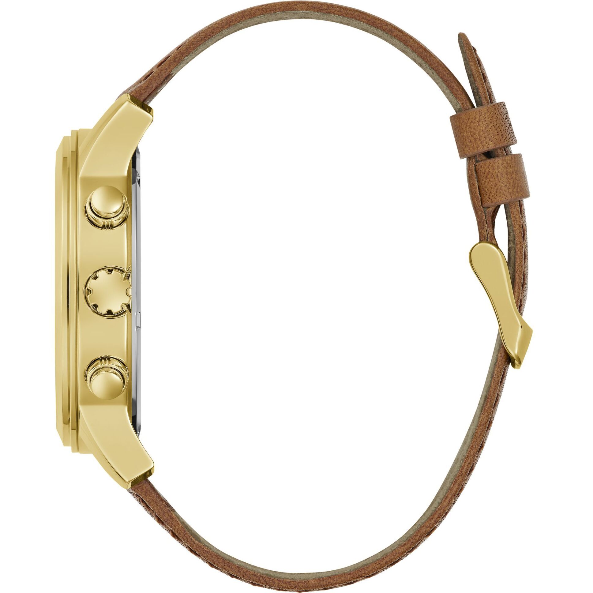 Guess Reloj Multifunción Gd Parker