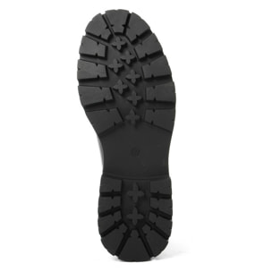 Stivaletti Donna colore Nero-Altezza tacco:3,5cm