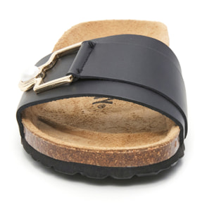 Sandalo BILLOWY NERO