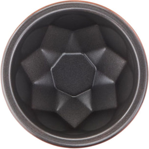 Moule à gâteau TEFAL Creabake 3 moules à facettes 7.7 cm