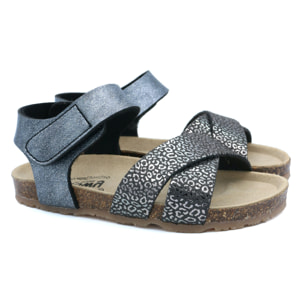 Sandalo BILLOWY NERO