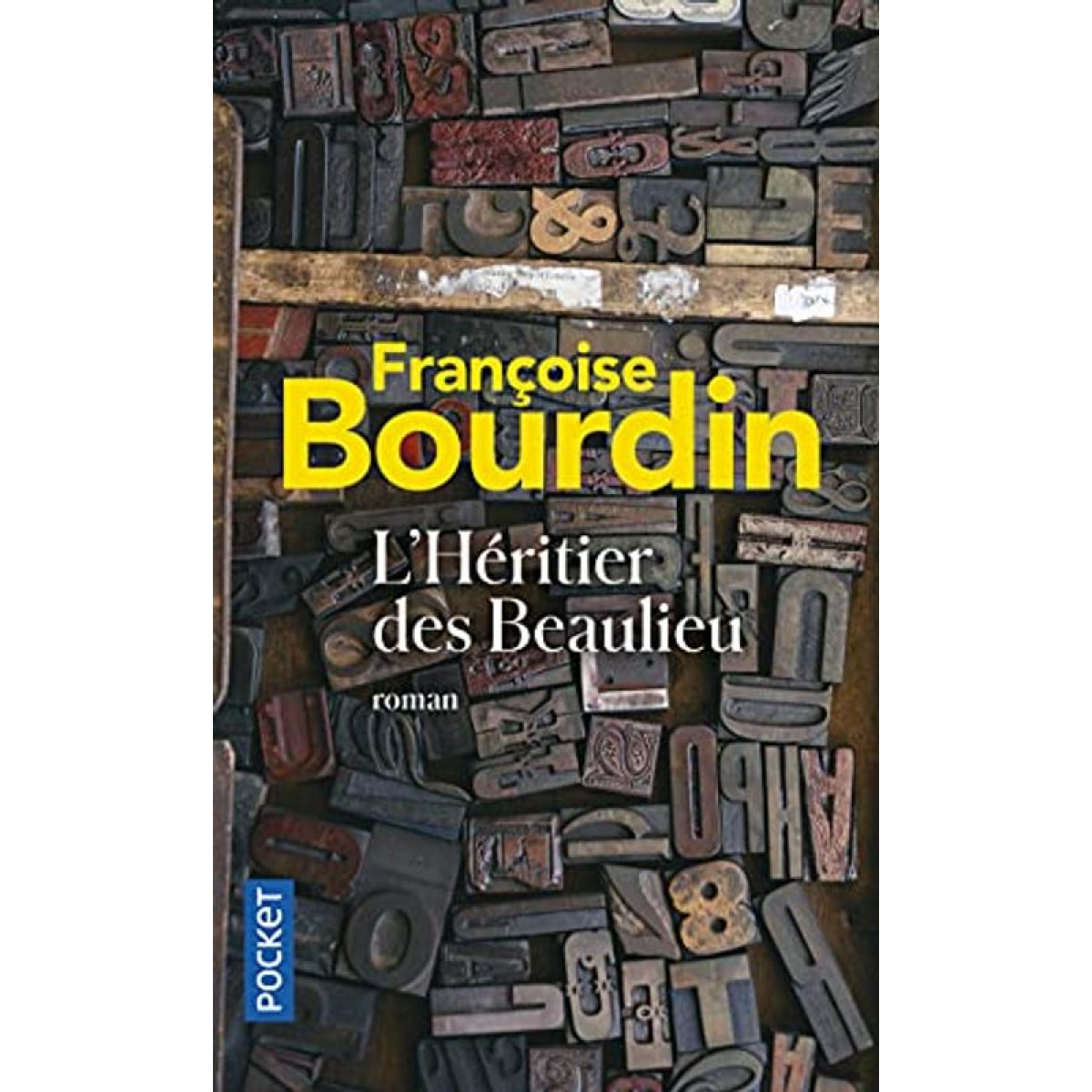 Bourdin, Françoise | L'Héritier des Beaulieu | Livre d'occasion