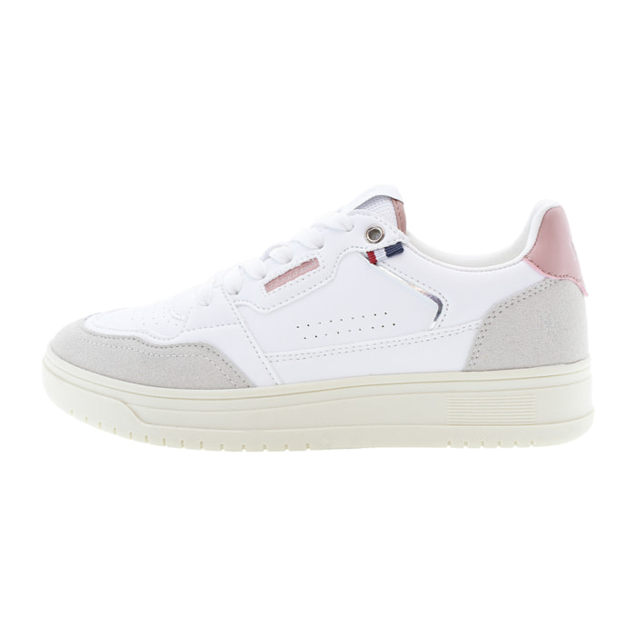 U.S. Polo Assn. - Sneakers KOSMO008WDYS1 in sintetico per donna