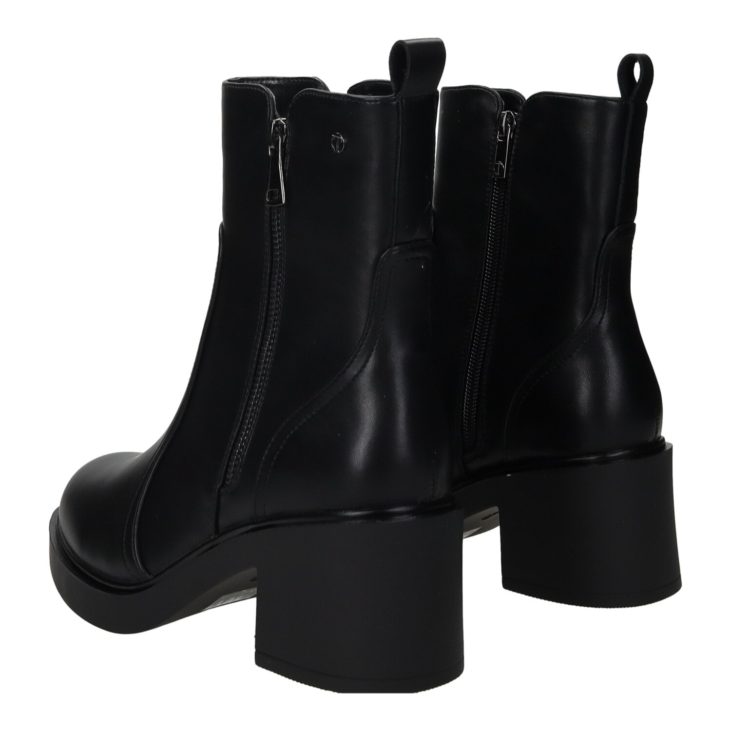 Stivaletti Donna Tata Italia Nero