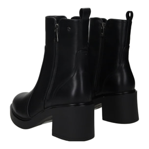 Stivaletti Donna Tata Italia Nero