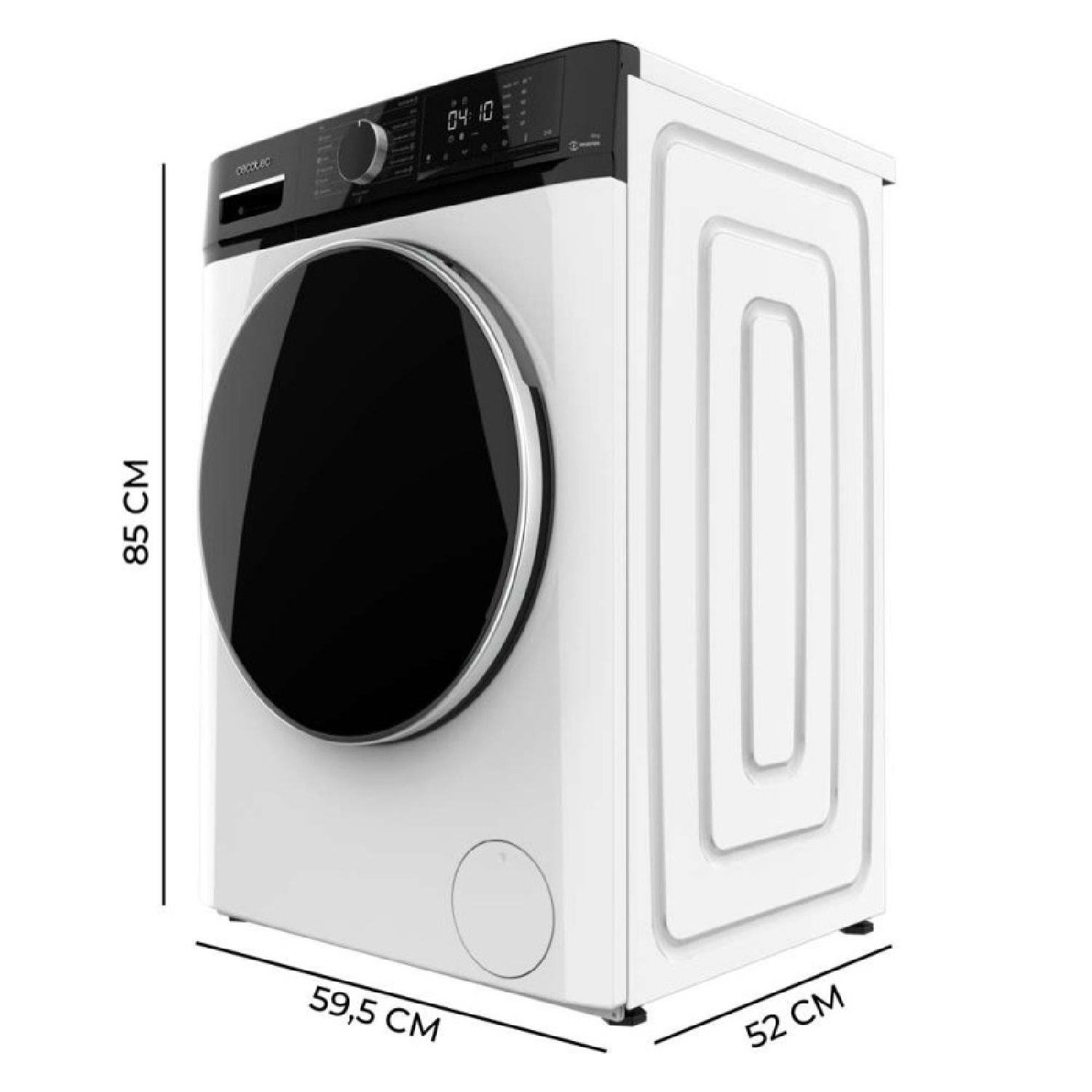 Cecotec Bolero DressCode 8610 Inverter A