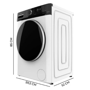 Cecotec Bolero DressCode 8610 Inverter A