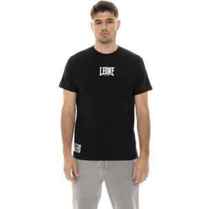 Camiseta de boxeo de manga corta para hombre