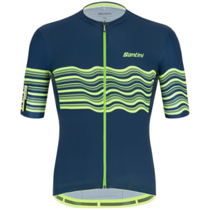 Tono Profilo - Maillot - Vert-fluo - Homme