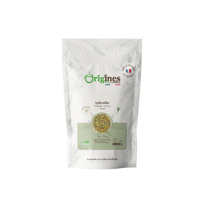 Infusion Bio Aphrodite - Sachet 80g