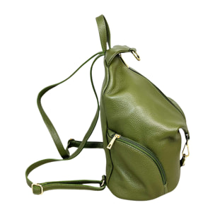 Mochila Cheval Firenze Nembus Verde Militar