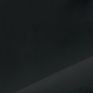 Tissu doublure occultante et thermique doublée polaire - Noir