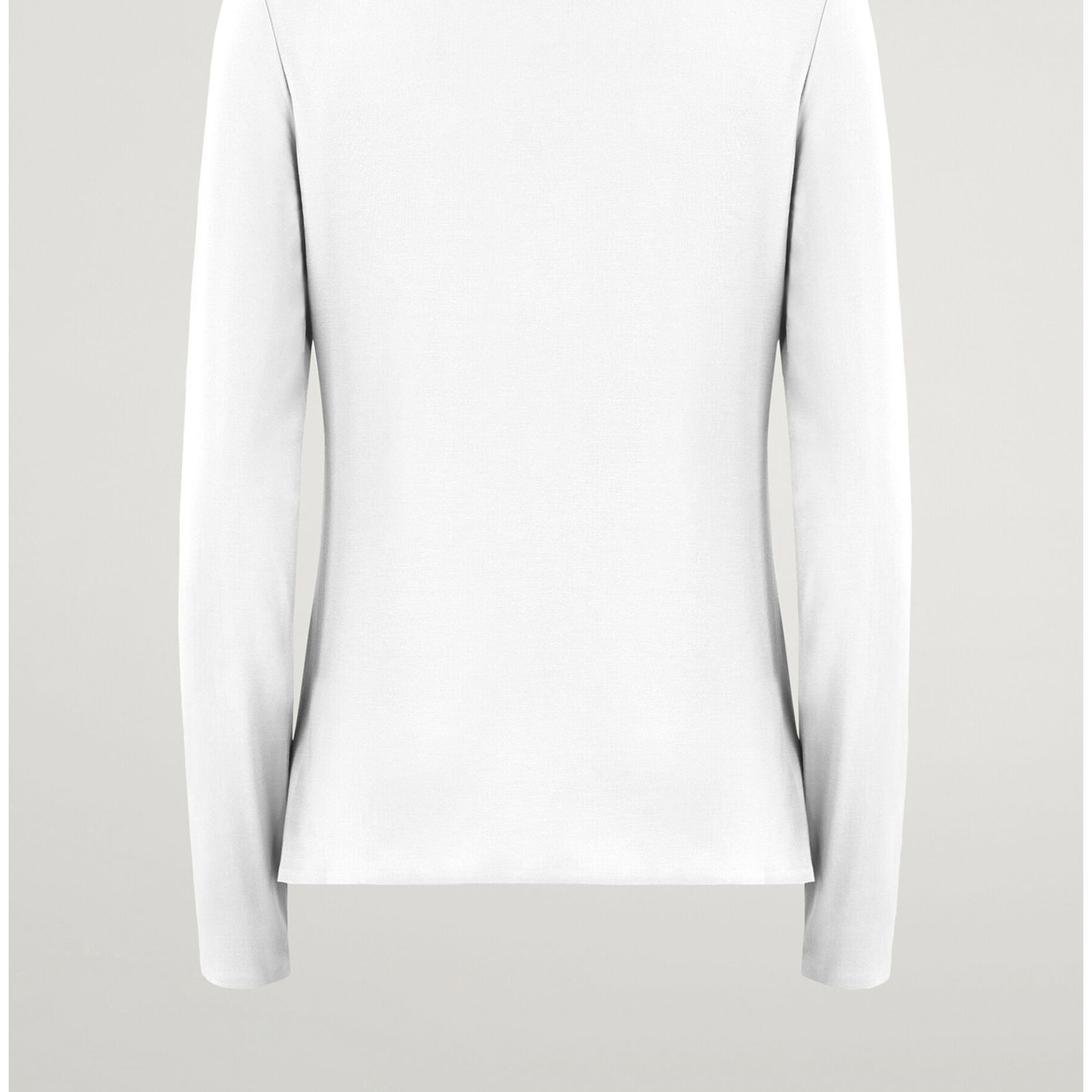 Top a maniche lunghe Jersey Top Long Sleeves