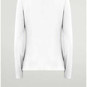 Top a maniche lunghe Jersey Top Long Sleeves