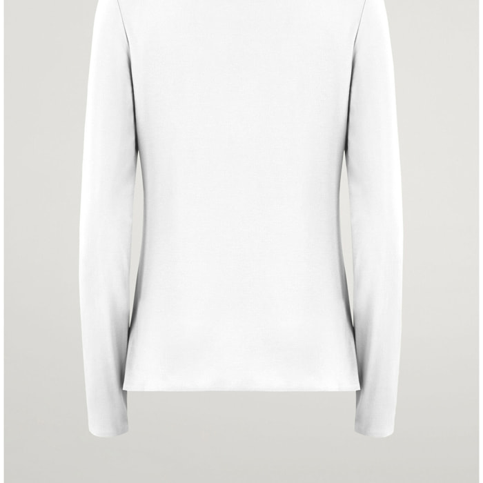 Top a maniche lunghe Jersey Top Long Sleeves