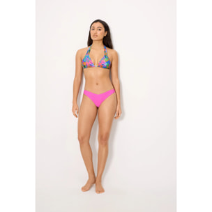 Top bikini a triangolo