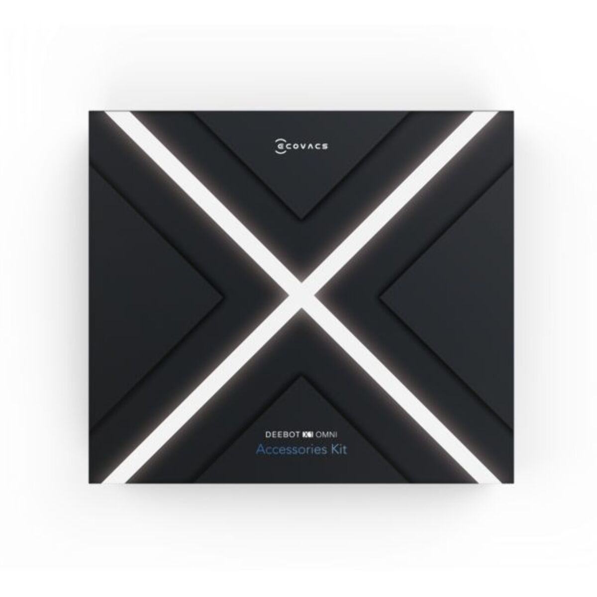 Kit accessoires ECOVACS Entretien Buddy Kit D-KT01-0027 robot Deebot U2 Pro