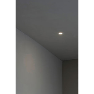 FOX 50 Empotrable blanco orientable 5W 2700K