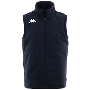 Kappa - Soft Shell Uomo Donna Blu - SUWER