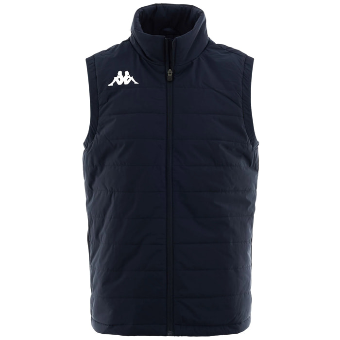Kappa - Soft Shell Uomo Donna Blu - SUWER