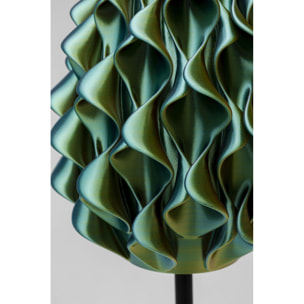 Lampe Swirl Sunset noire Kare Design