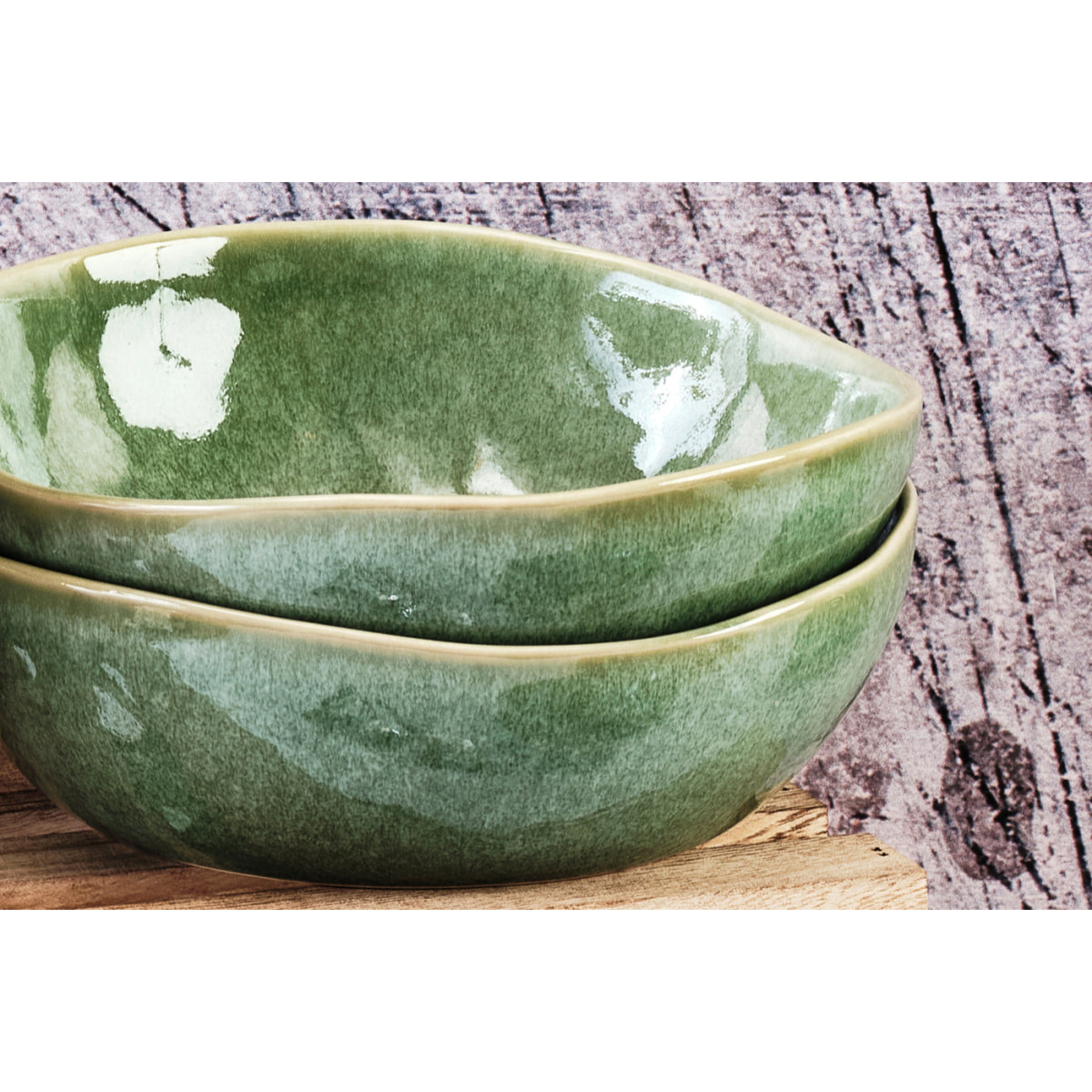 Bol MAGMA Ø18,5cm - 6 pièces - Menthe