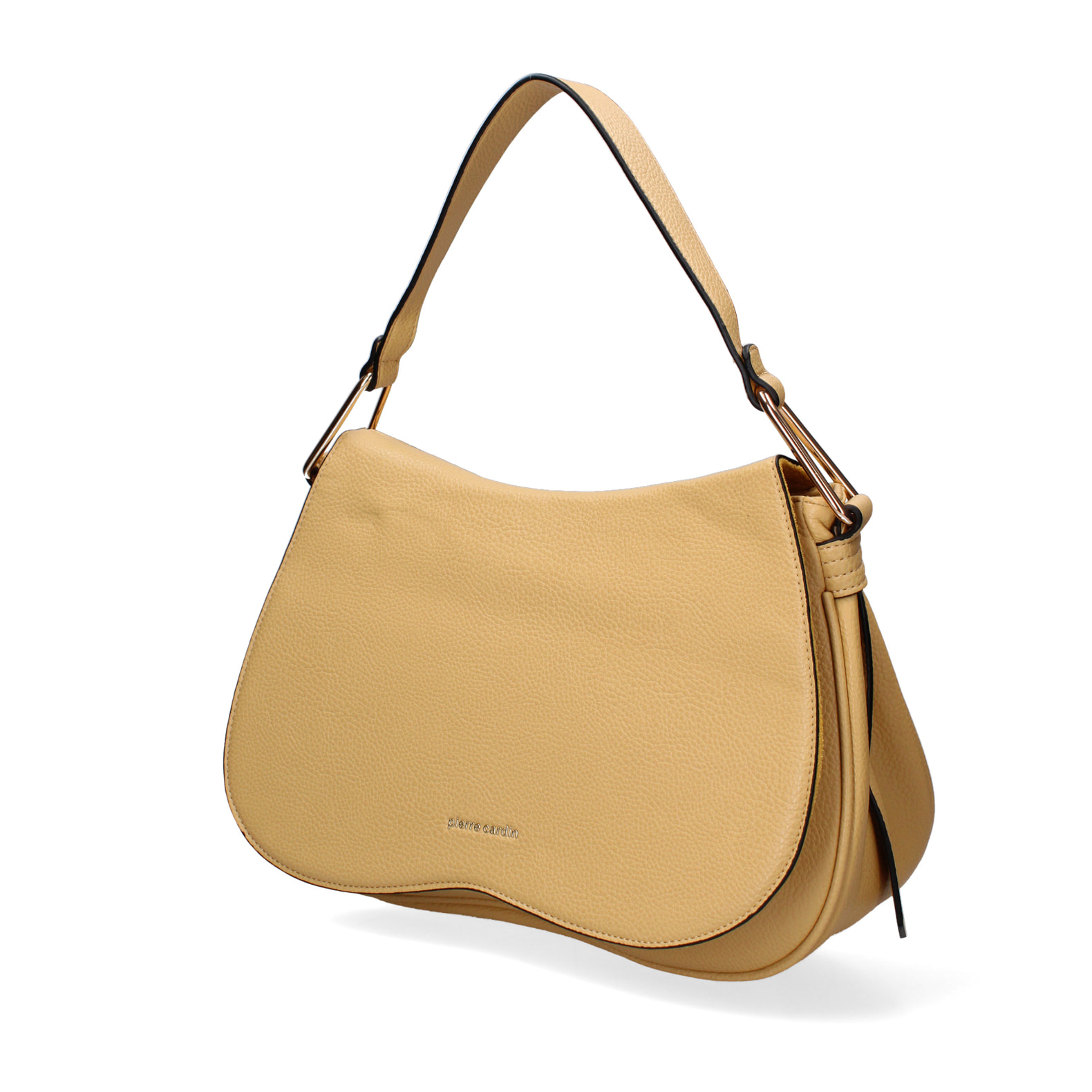 Borsa a spalla  da donna Poliuretano In Poliuretano 35,5x23x12 cm