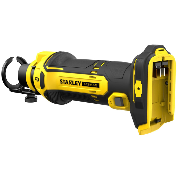 STANLEY FATMAX V20 Fraiseuse Pour Plaques De Plâtre 18V Sans Batterie SFMCE200B-XJ