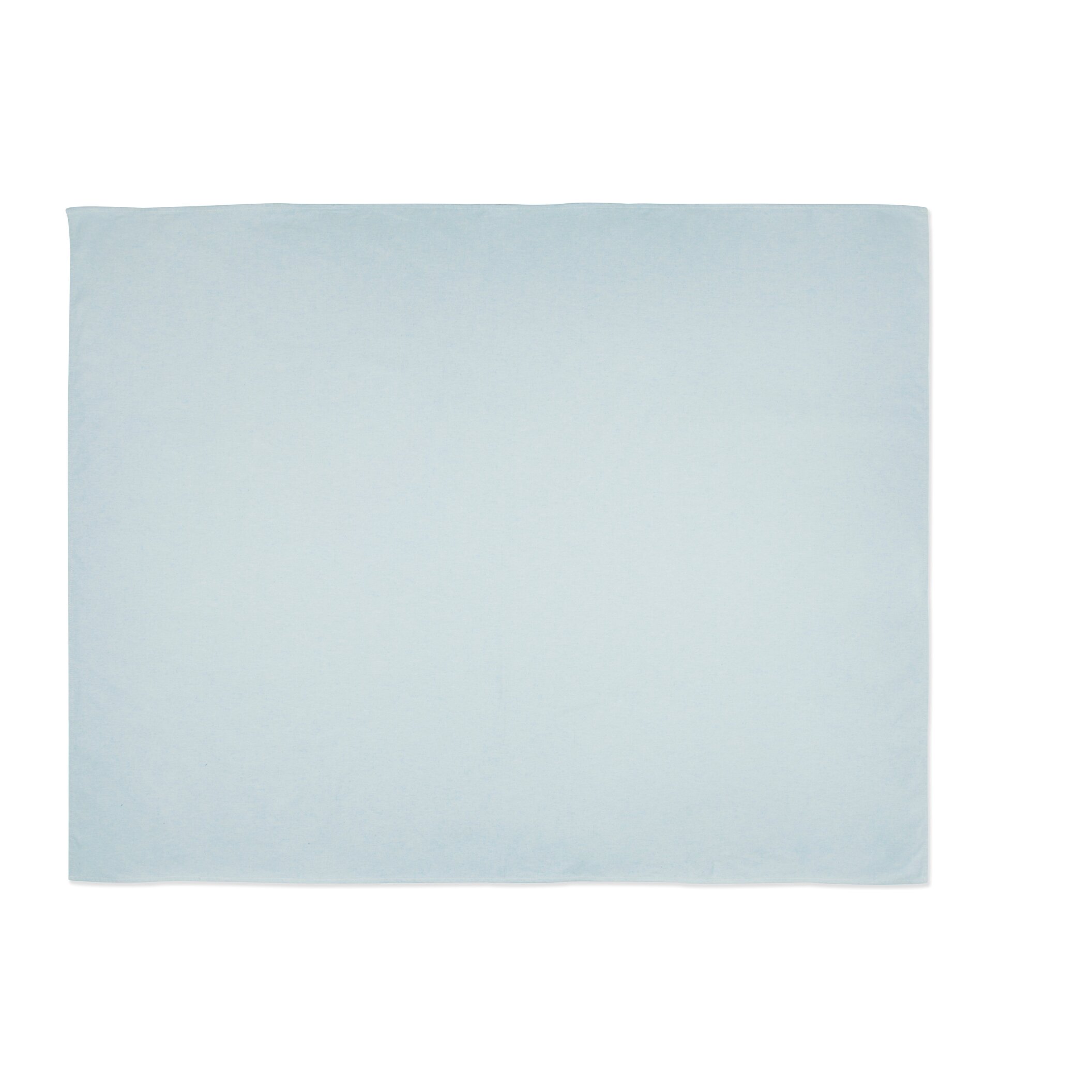 Nappe 140×180 Excelsa – Pastel Color, Coton Bleu Clair