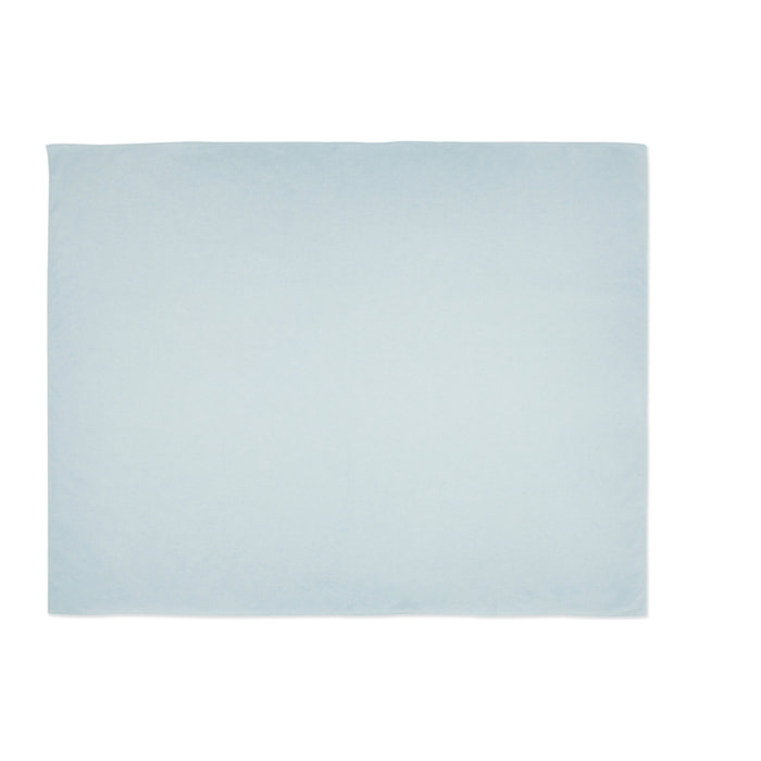 Nappe 140×180 Excelsa – Pastel Color, Coton Bleu Clair