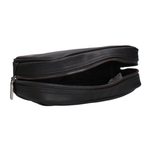 Pochette da uomo Korvus Elite - Poliuretano - Casual - 14.0 x 21.0 x 6.0 cm