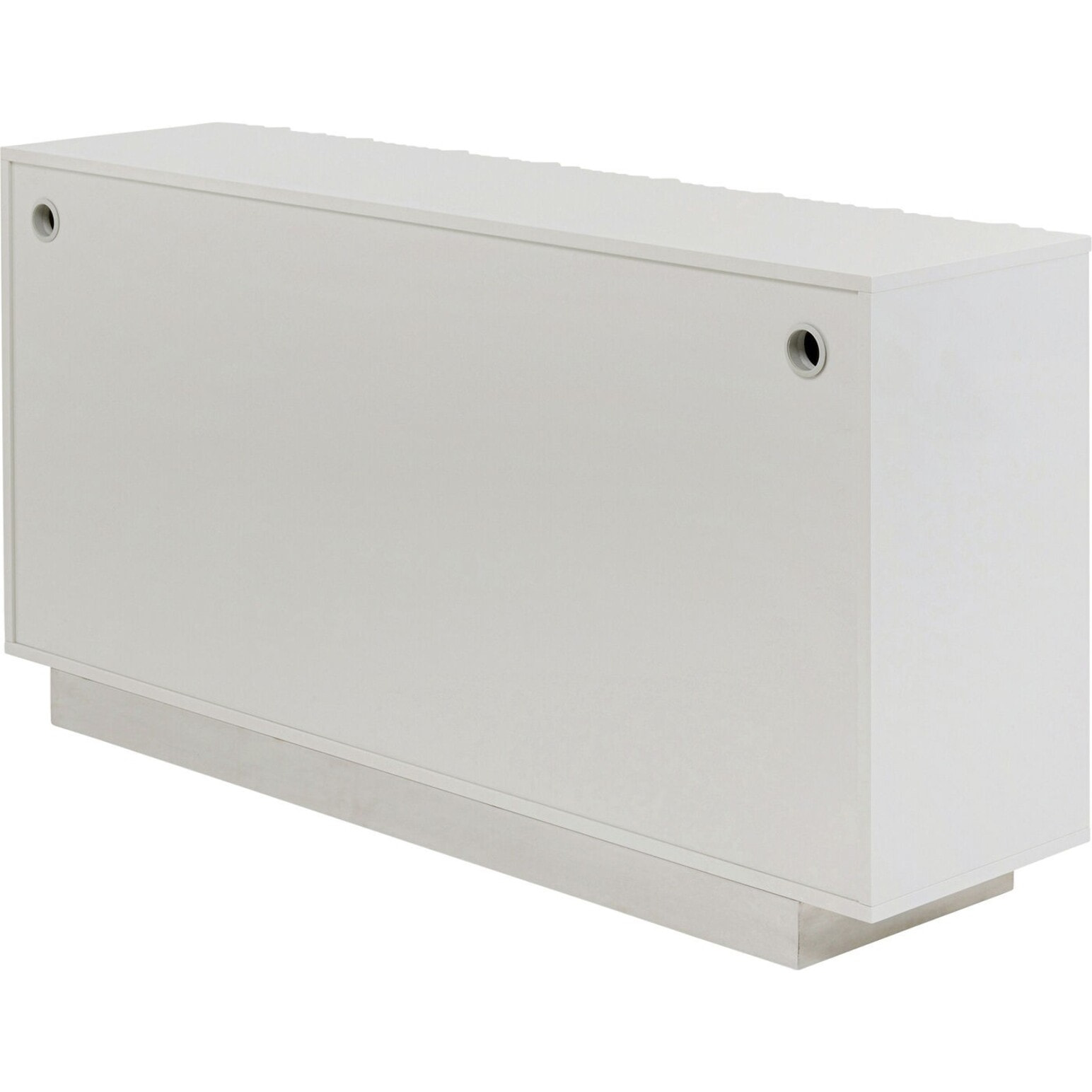 Buffet Stucco gris Kare Design