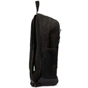 Kappa - Borse Uomo Donna Nero - Logo Glaccio