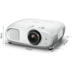 Vidéoprojecteur home cinéma EPSON EH-TW7000 - 4K PRO-UHD - 3000 lumens - 3LCD