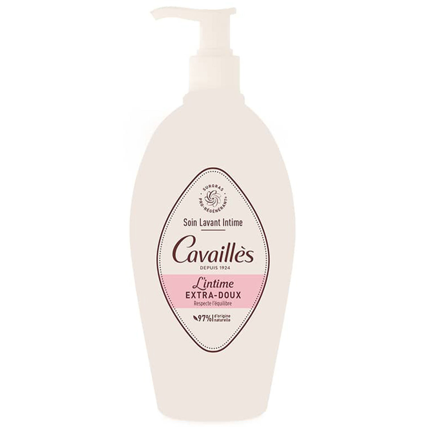 L'intime Extra-Doux - Soin Naturel Hygiène Intime