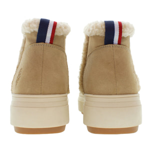 U.S. Polo Assn. - Stivaletti ICY006W/EH1 in sintetico per donna