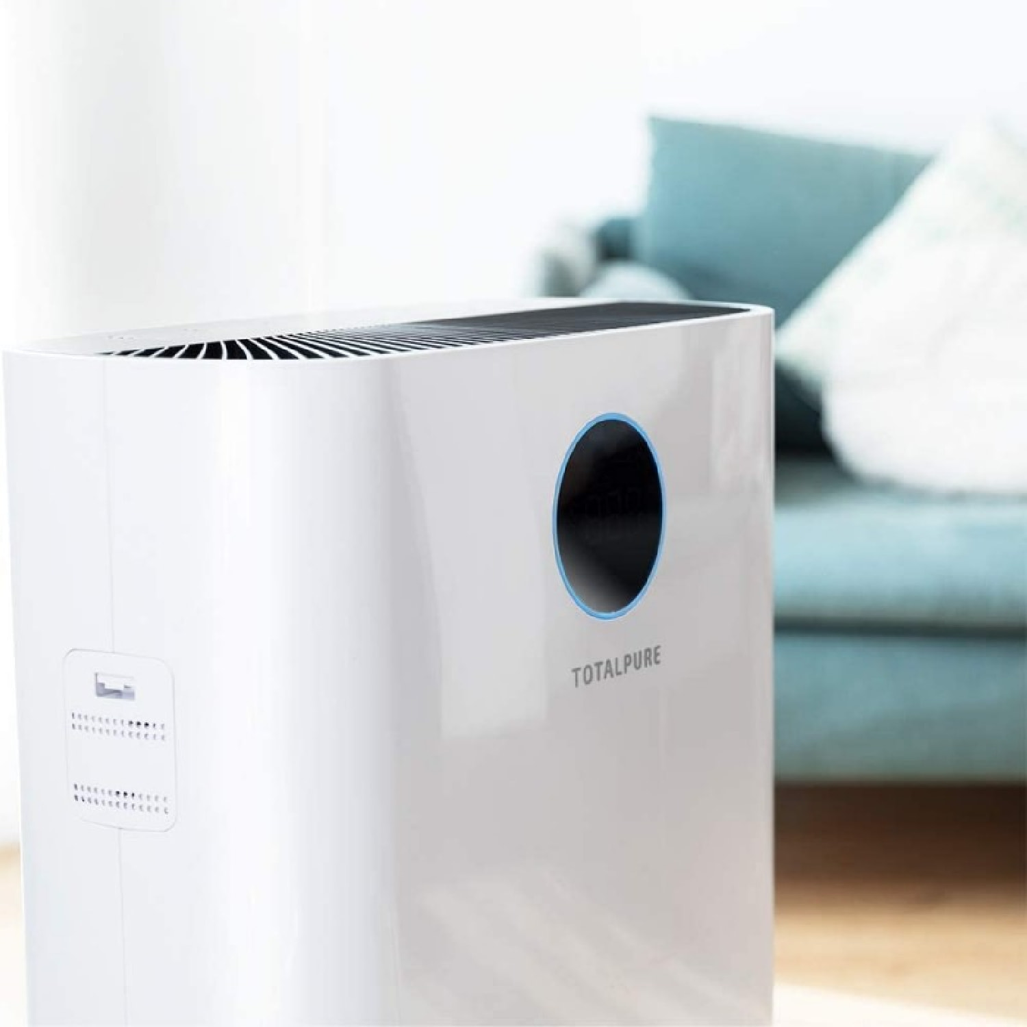 Cecotec Purificateur d'air TotalPure Connected 7500 Connected Purificateur d’air