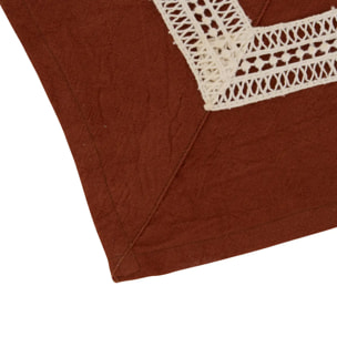 Nappe Nuba 150x250cm blanc