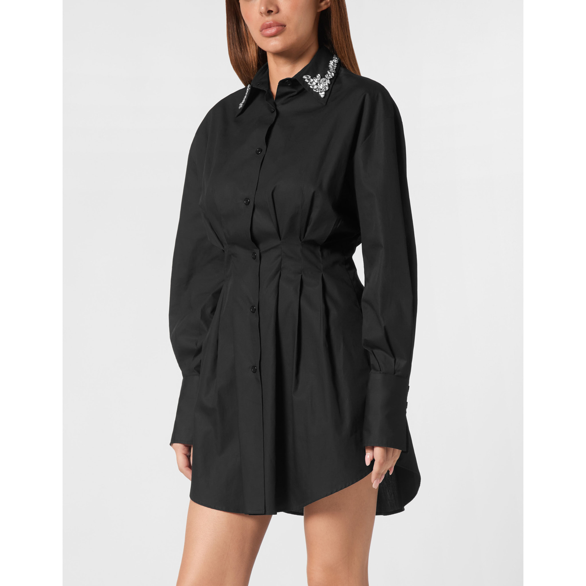 PHILIPP PLEIN Shirt Dress