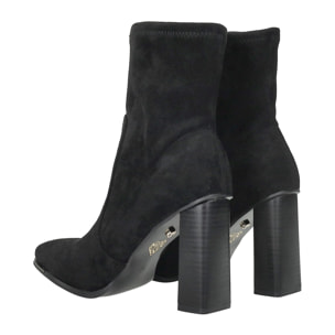 Stivaletti Donna Tata Italia Nero