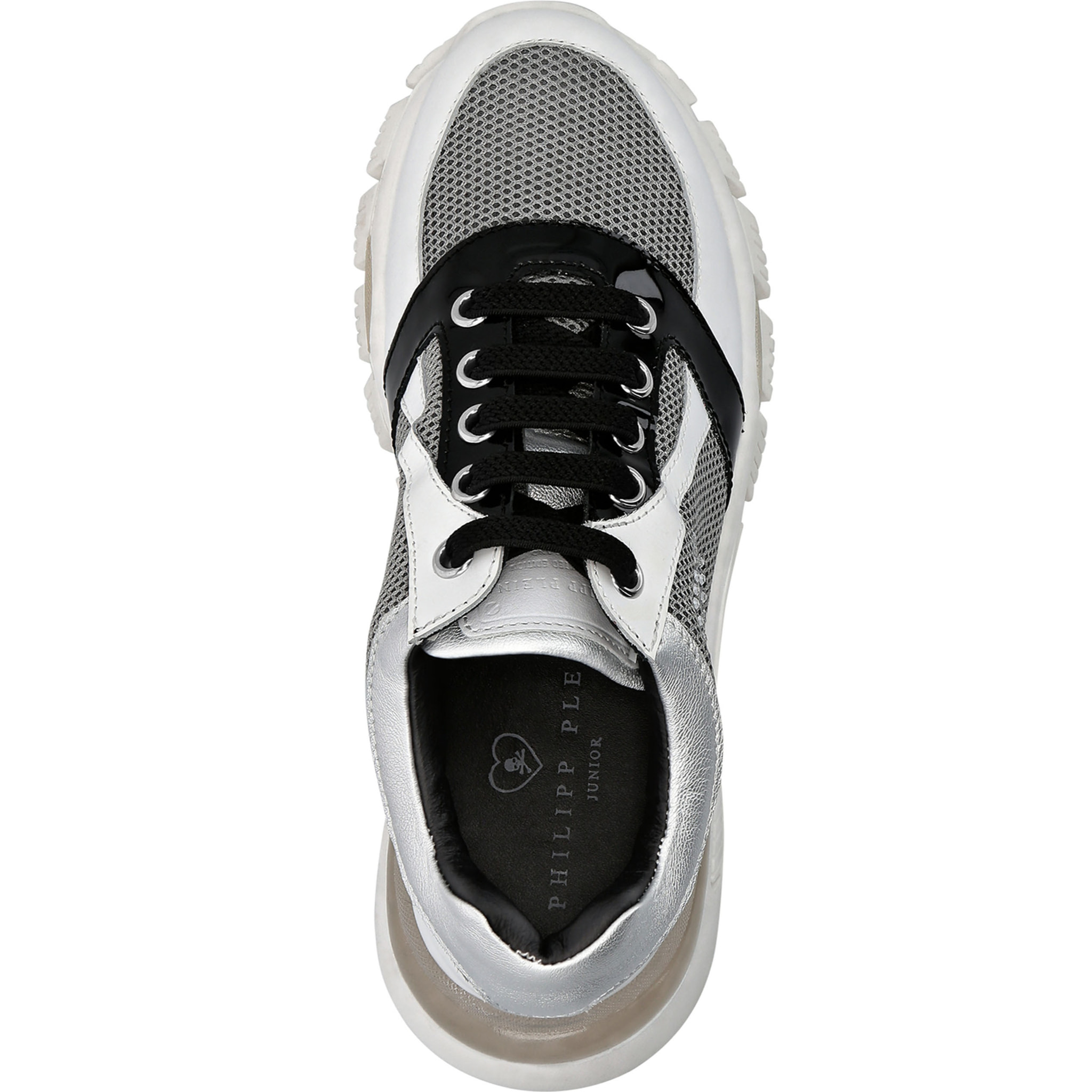 PHILIPP PLEIN Runner Crystal