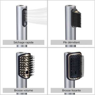 Sèche cheveux professionnel BABYLISS Air Wand AS6554E Edition limitée