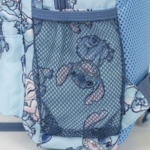 Mochila Infantil Tiempo Libre Estampado Stitch_x000D_