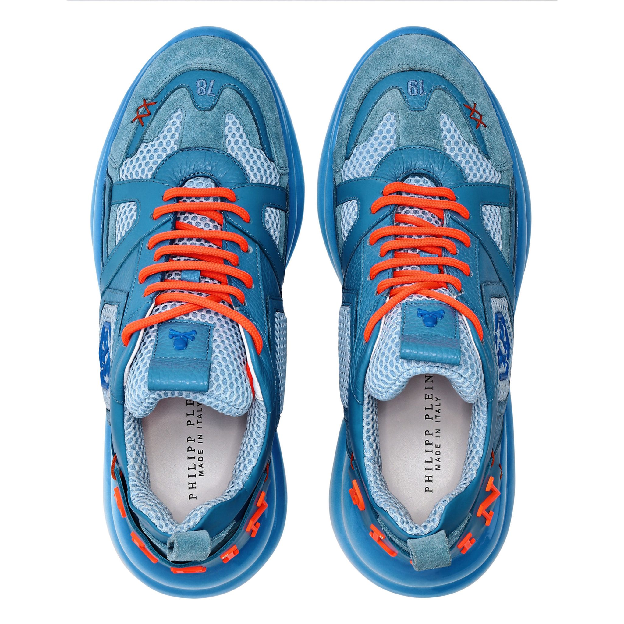 PHILIPP PLEIN Runner Sneaker SKYWALKER