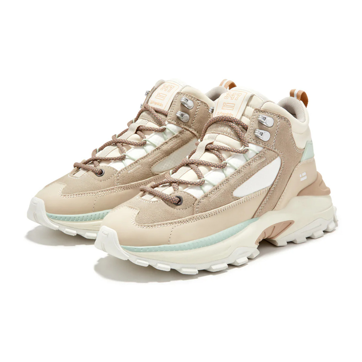 347 Hike Beige