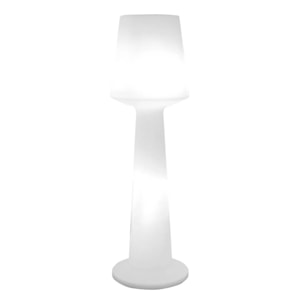 Lampadaire sans fil AUSTRAL RGB H110CM