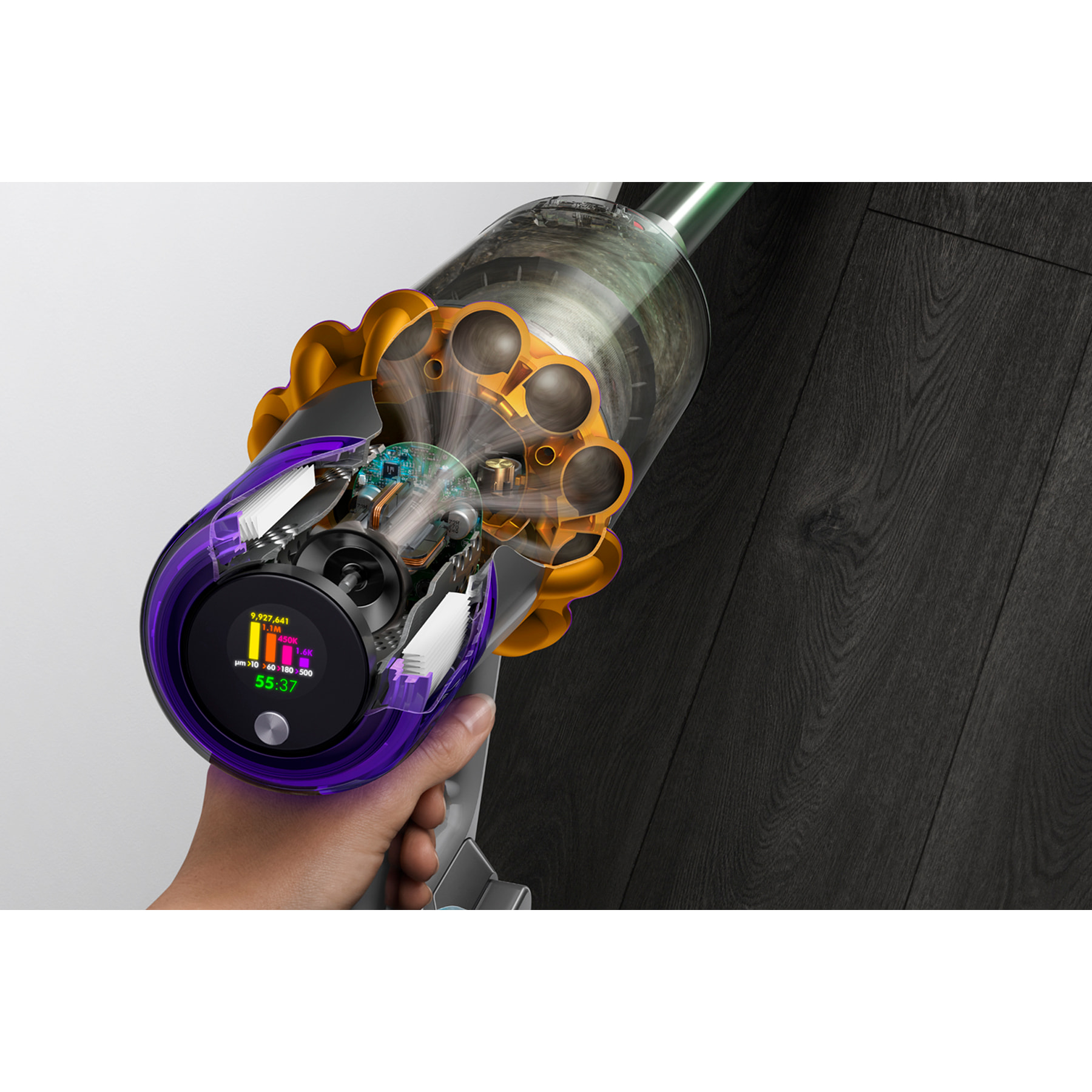 Aspirapolvere senza filo Dyson V15 Detect™ Absolute | Ricondizionato