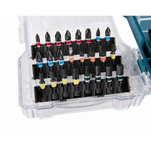 Coffret vissage 32 pièces MAKITA - E-07076